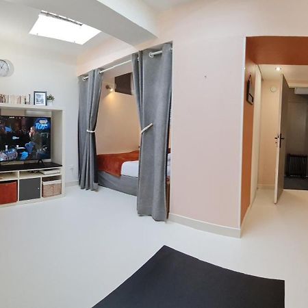Le Souplex Apartment Troyes Luaran gambar
