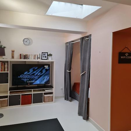 Le Souplex Apartment Troyes Luaran gambar