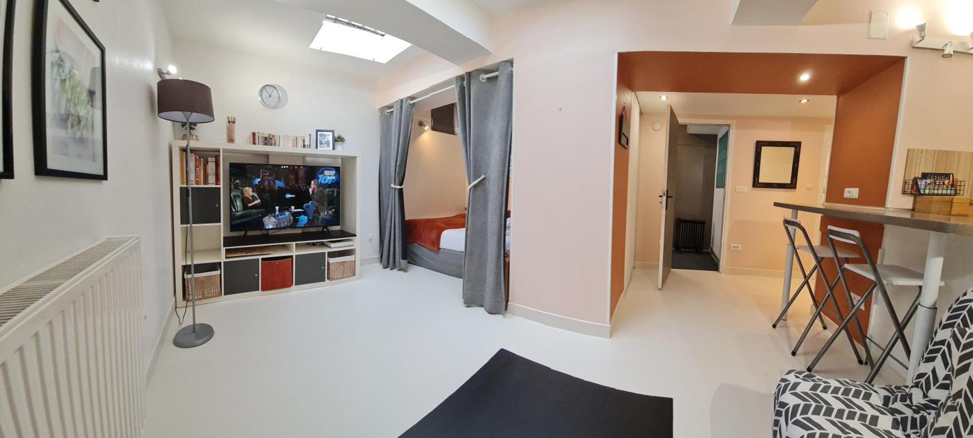 Le Souplex Apartment Troyes Luaran gambar