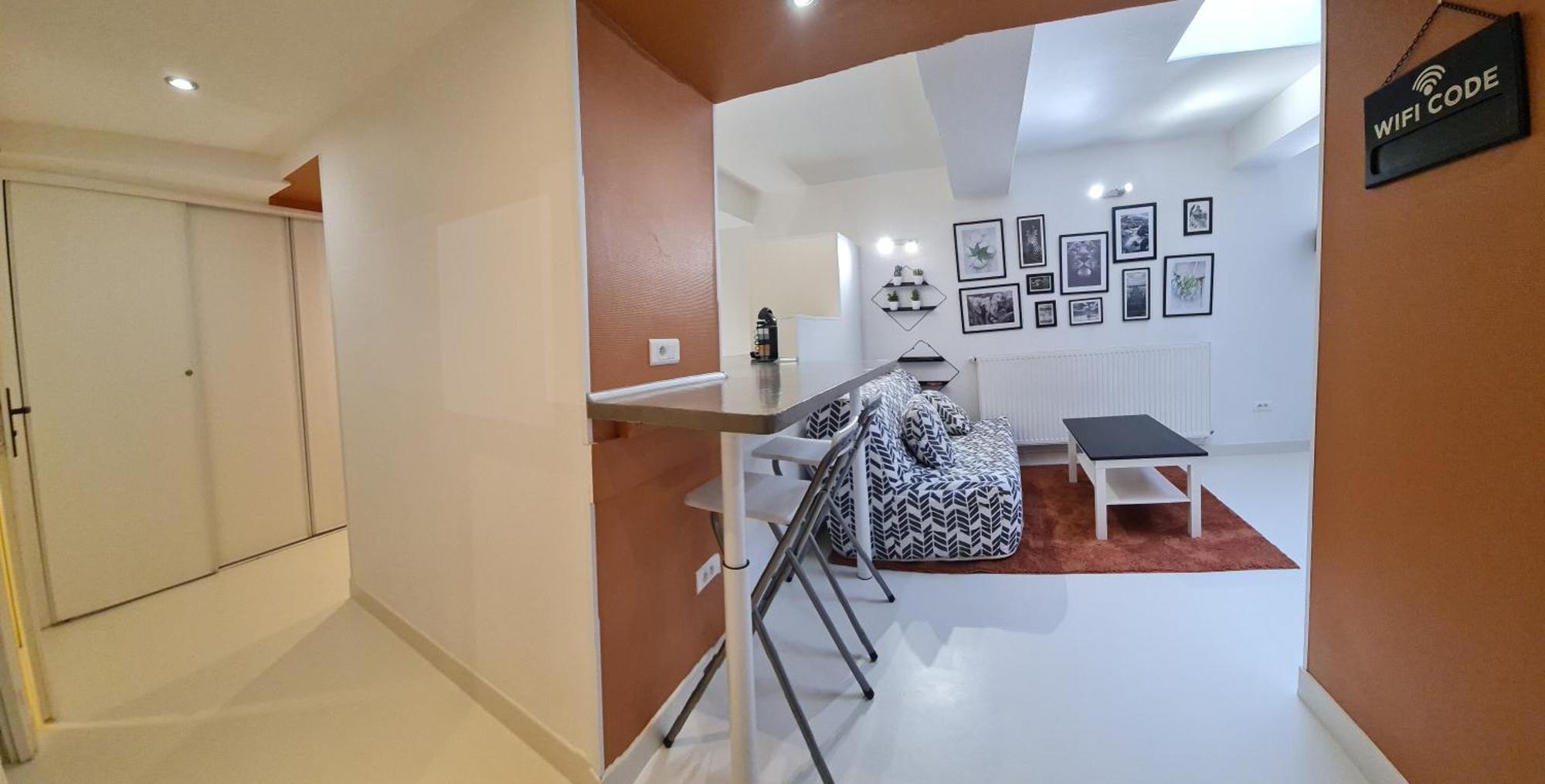 Le Souplex Apartment Troyes Luaran gambar