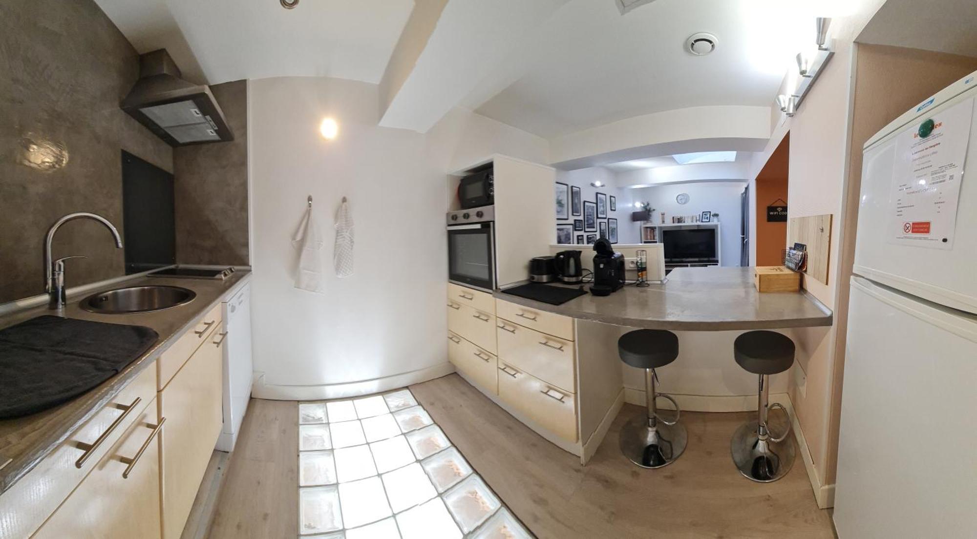 Le Souplex Apartment Troyes Luaran gambar