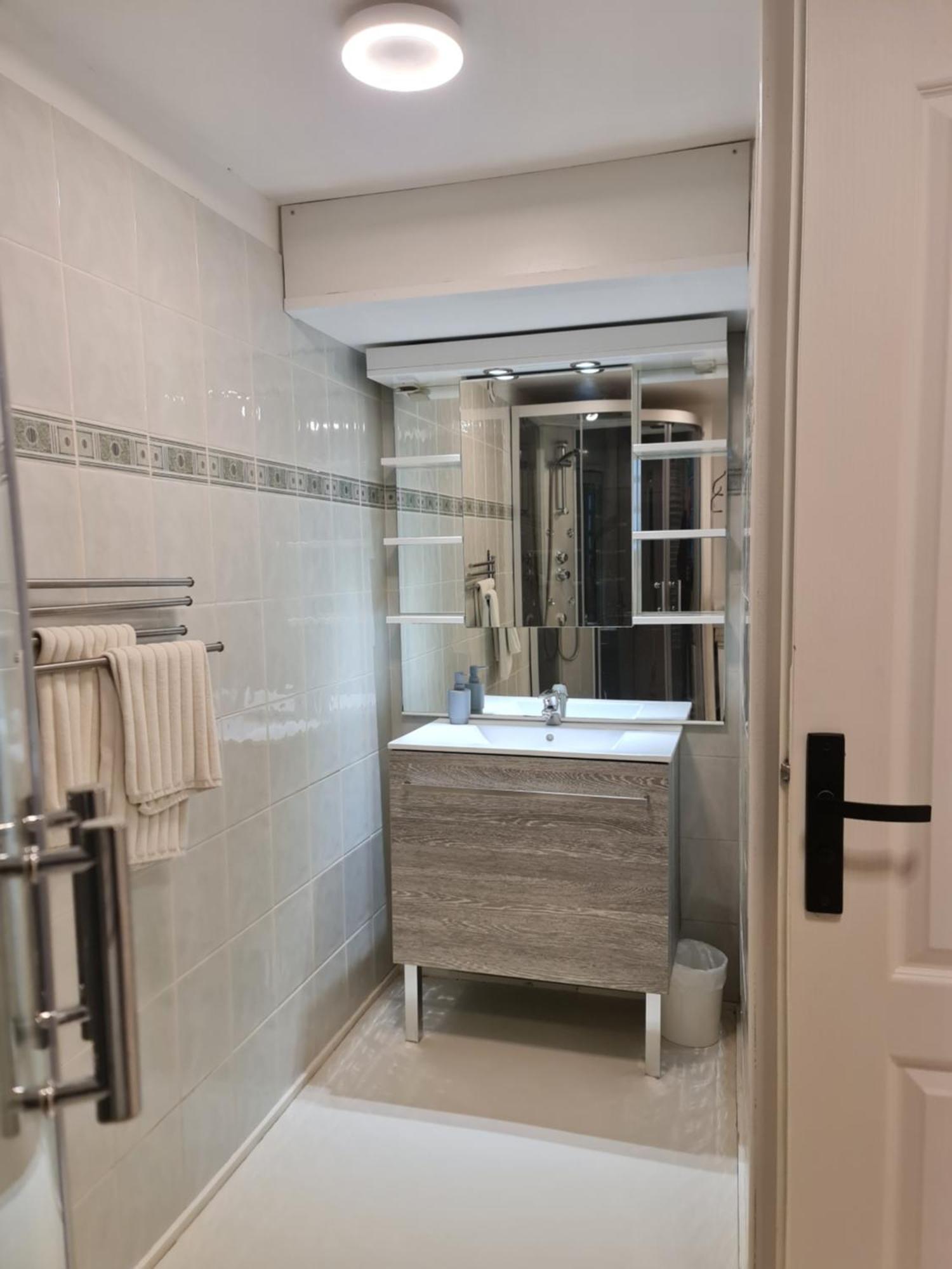 Le Souplex Apartment Troyes Luaran gambar