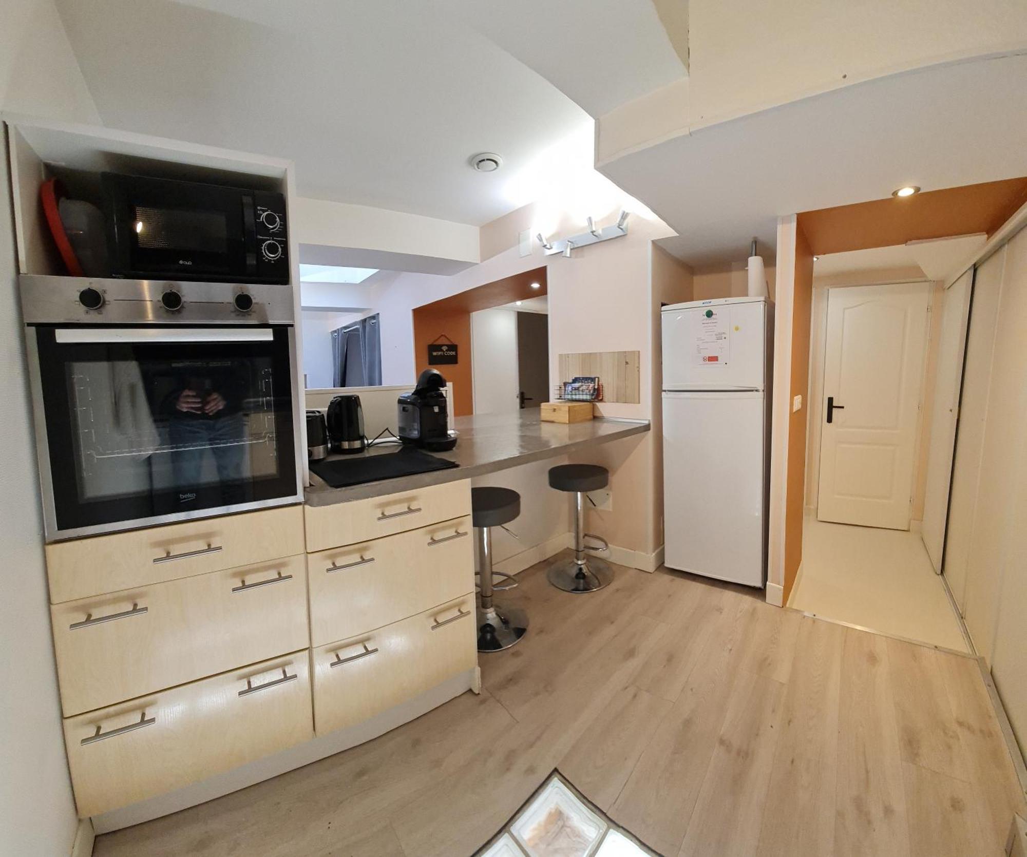 Le Souplex Apartment Troyes Luaran gambar